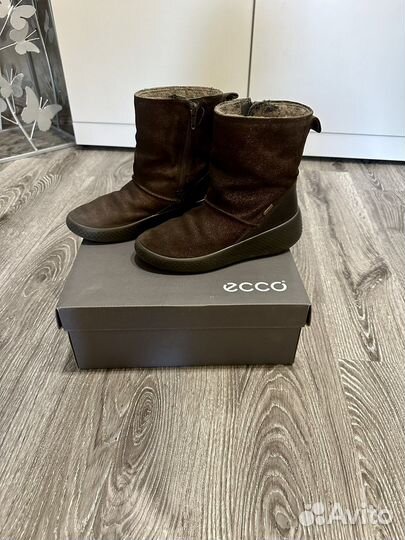 Ботинки детские ecco 31 размер