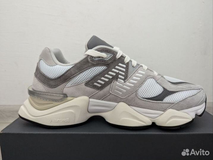 New Balance 9060 Grey новые оригинал