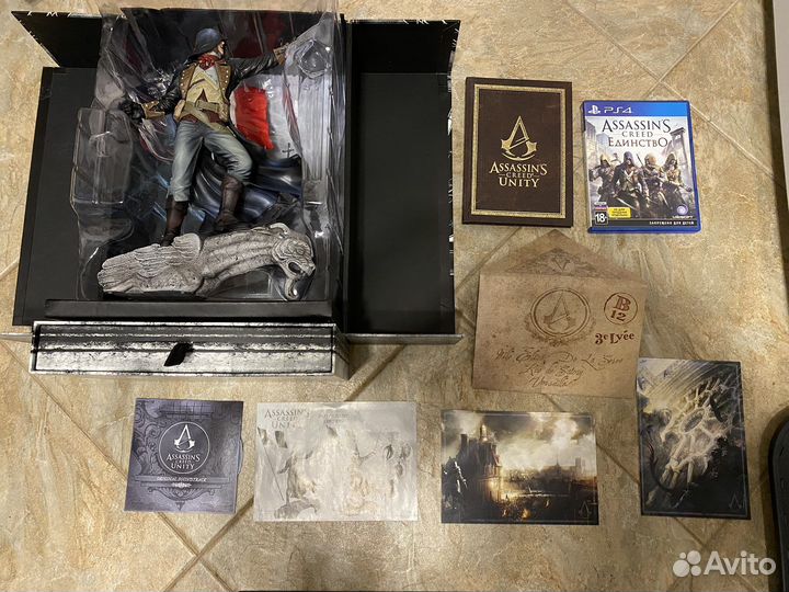 Коллекционные издания игр ps4