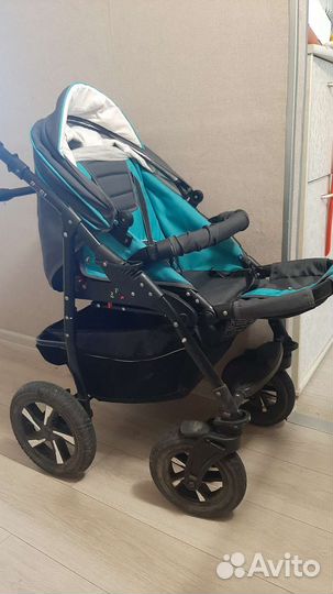 Коляска 3 в 1 snolly