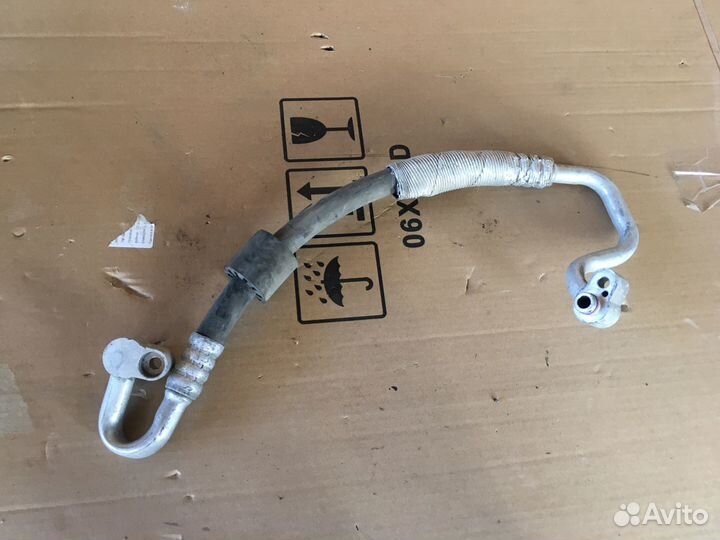 Трубки кондиционера комплект VW Touran 2010-2016