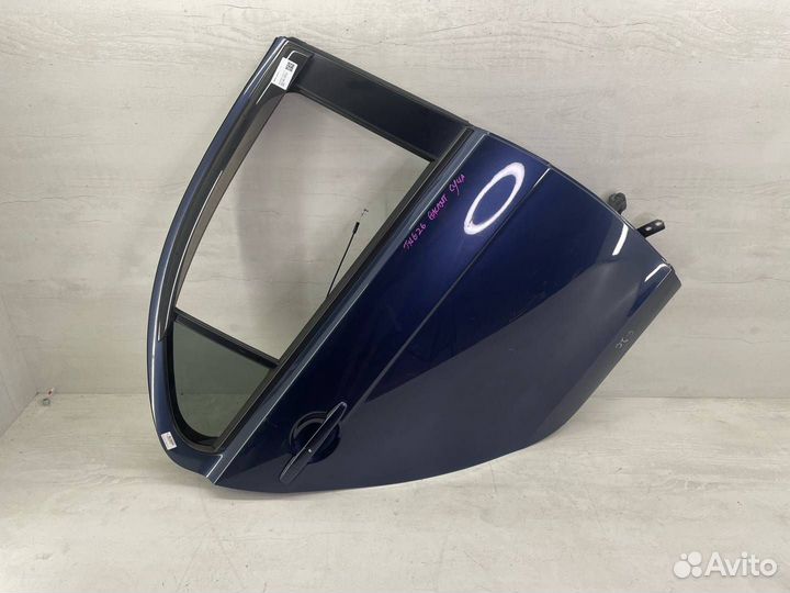 Дверь задняя правая Mitsubishi Lancer 314995