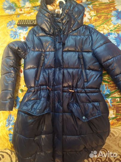 Пуховик пальто парка Gulliver