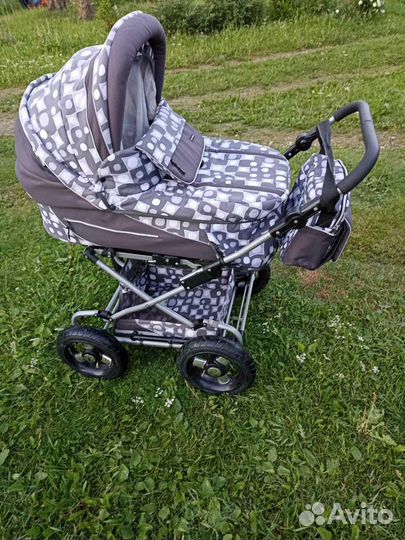 Balerina 2в1 и переноска