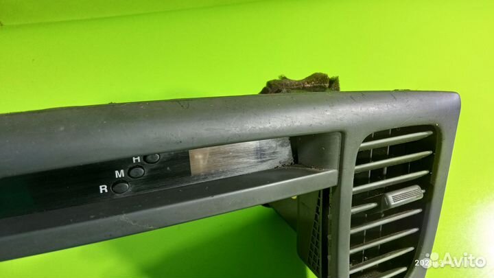 Рамка магнитолы для Kia Rio 2005-2011