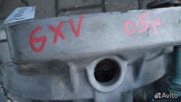 Кпп механическая (МКПП), Volkswagen EOS 2006