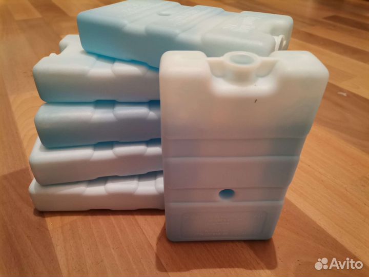 Хладоэлементы гелевые