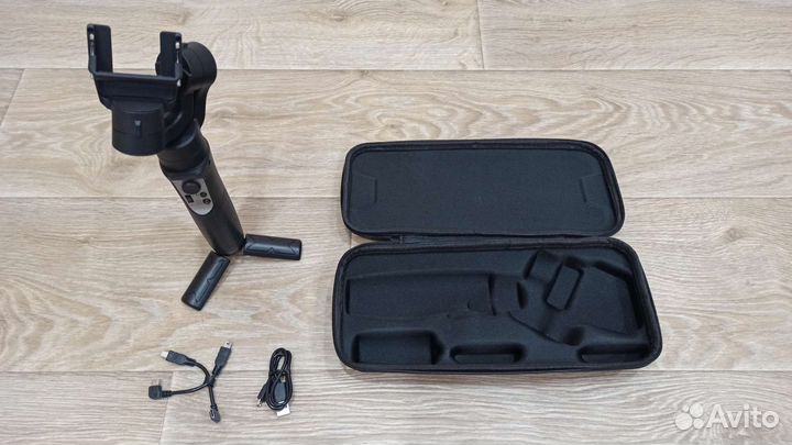 Стабилизатор трёхосевой hohem isteady pro 3