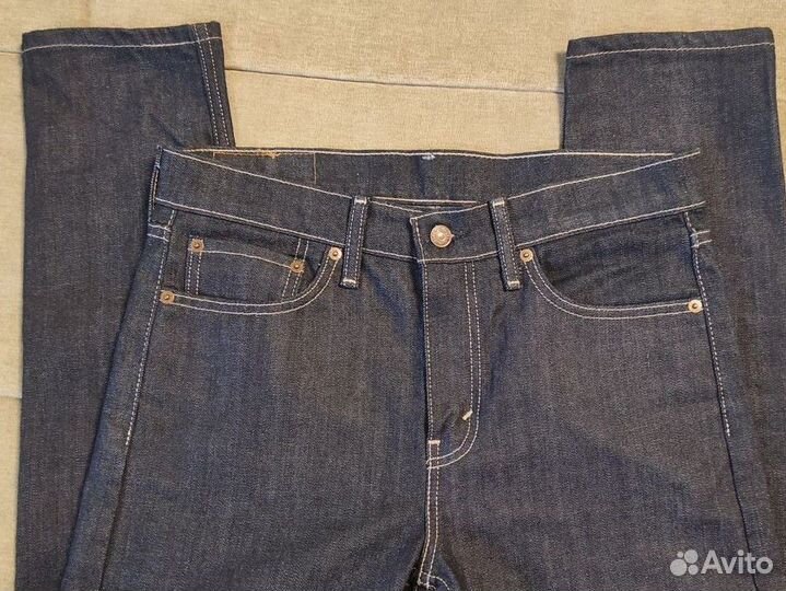 Джинсы Levis 510 W31/L32 Мексика