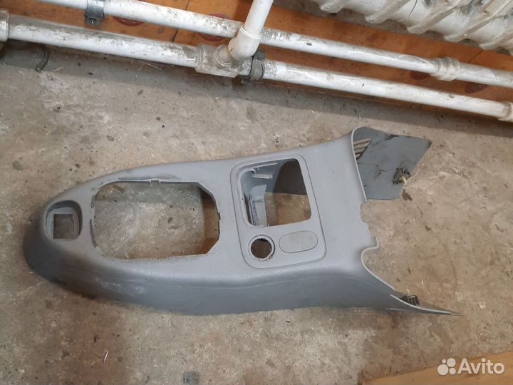 Тоннель Renault Symbol