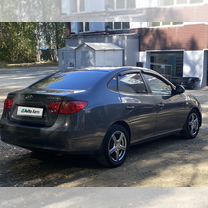 Hyundai Elantra 1.6 MT, 2007, 250 000 км, с пробегом, цена 570 000 руб.