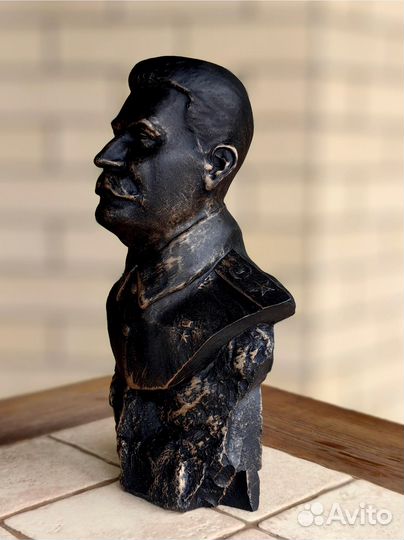 Статуэтка Бюст И.В. Сталина
