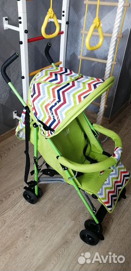 Прогулочная коляска teddy bear