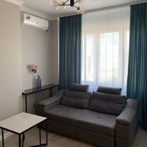 1-к. квартира, 40 м², 9/9 эт.