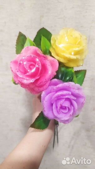 Мыло ручной работы, букеты из мыла