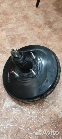 Вакуумный усилитель тормозов Пежо 307-Ситроен С4