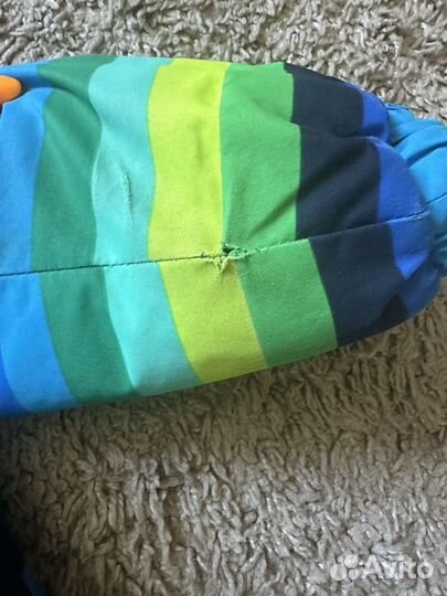 Куртка зимняя детская 92 Lenne