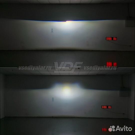 Светодиодные линзы Cerida X10 Las 3.0 Bi-Led (комп