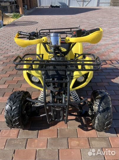 Квадроцикл ATV Hunter 7 125 кубов