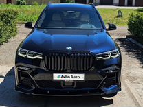 BMW X7 3.0 AT, 2020, 71 000 км, с пробегом, цена 10 000 000 руб.