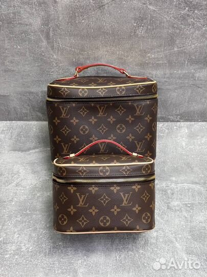 Сумка-косметичка женская louis vuitton