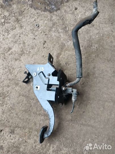 Главный цилиндр сцепления Chery Very A13