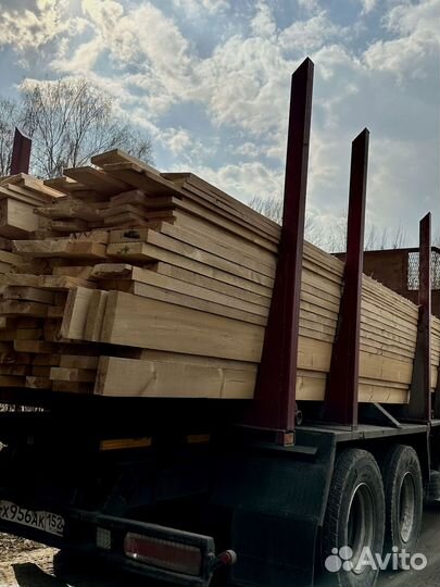 Пиломатериалы из сосны ГОСТ