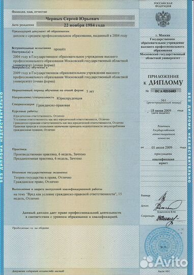 Юрист по недвижимости, сопровождение сделки