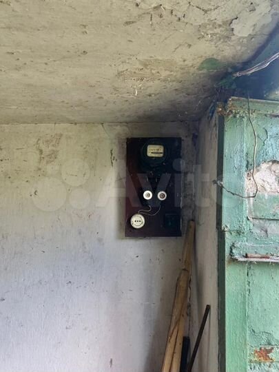 Гараж, 19 м²