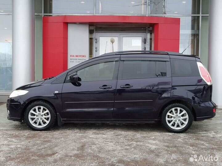 Mazda 5 2.0 AT, 2008, 206 765 км