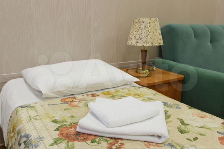 Комната 15 м² в 4-к., 3/5 эт.