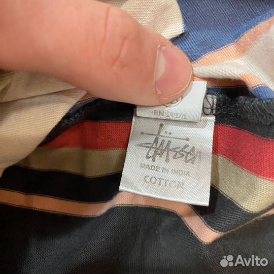 Футболка stussy