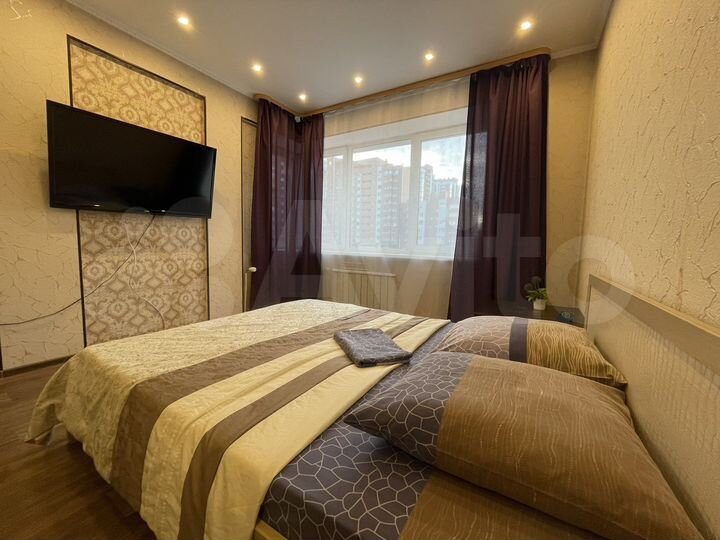 2-к. квартира, 50 м², 5/8 эт.