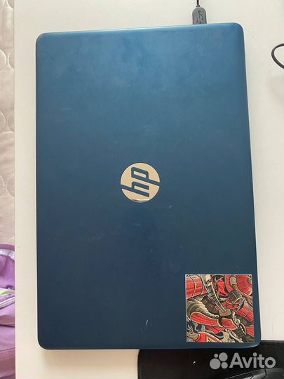 Ноутбук hp laptop 15s