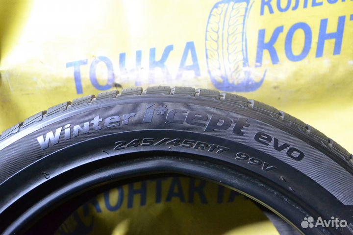 Hankook Winter I'Cept Evo 245/45 R17