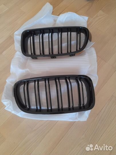 Шторки для фар BMW 3-серия F30