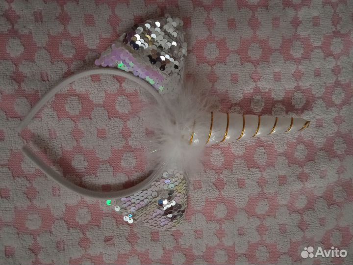 Ободок 5 шт бу