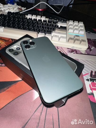 iPhone 11 Pro, 256 ГБ