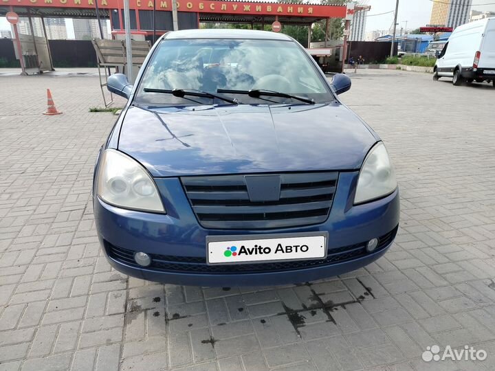 Vortex Estina 1.6 МТ, 2010, 204 000 км