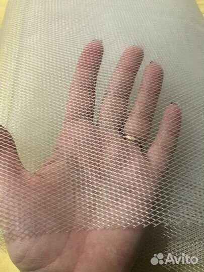 Сетка резиновая