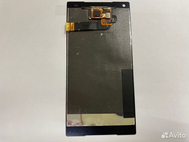 Модуль дисплей Sony Xperia Z5 Compact black