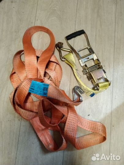 Стяжка груза