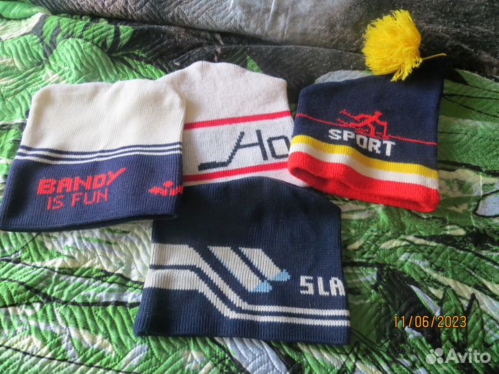 Шапка петушок Финляндия