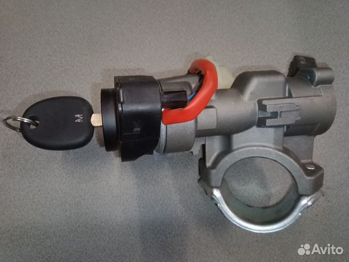 Замок зажигания Хендай Санта Фе 3