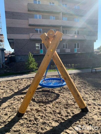 Детские площадки, игровые комплексы, маф