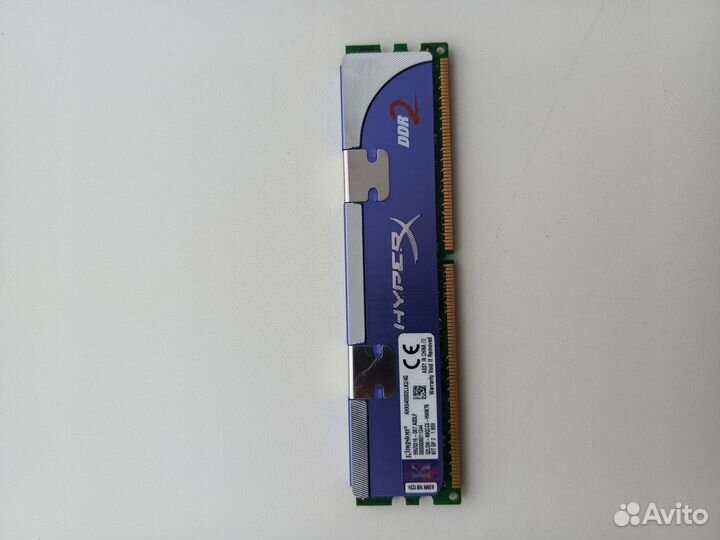 Оперативная память ddr2 2gb для пк