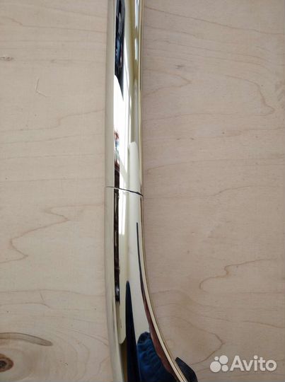 Рейлинг левый Мерседес gl x164