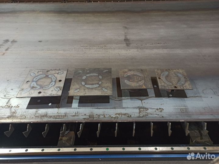 Оголовок с отверстиями или без