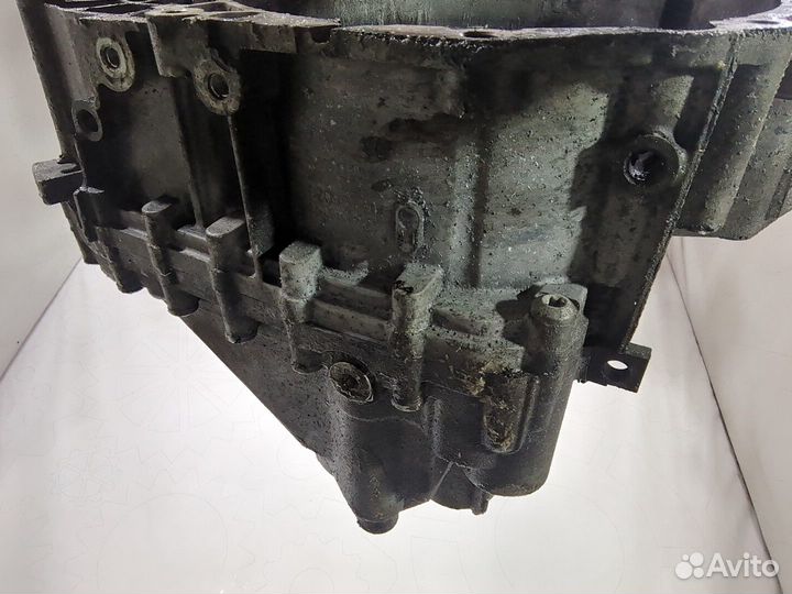 Кпп 6-ст.мех. (МКПП) Audi Q3, 2016