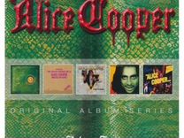 Alice cooper - Original Album Series Volume Two